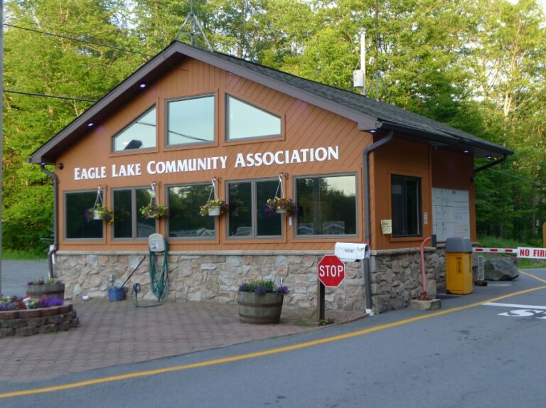 Learn About Eagle Lake Community in Gouldsboro, Pennsylvania