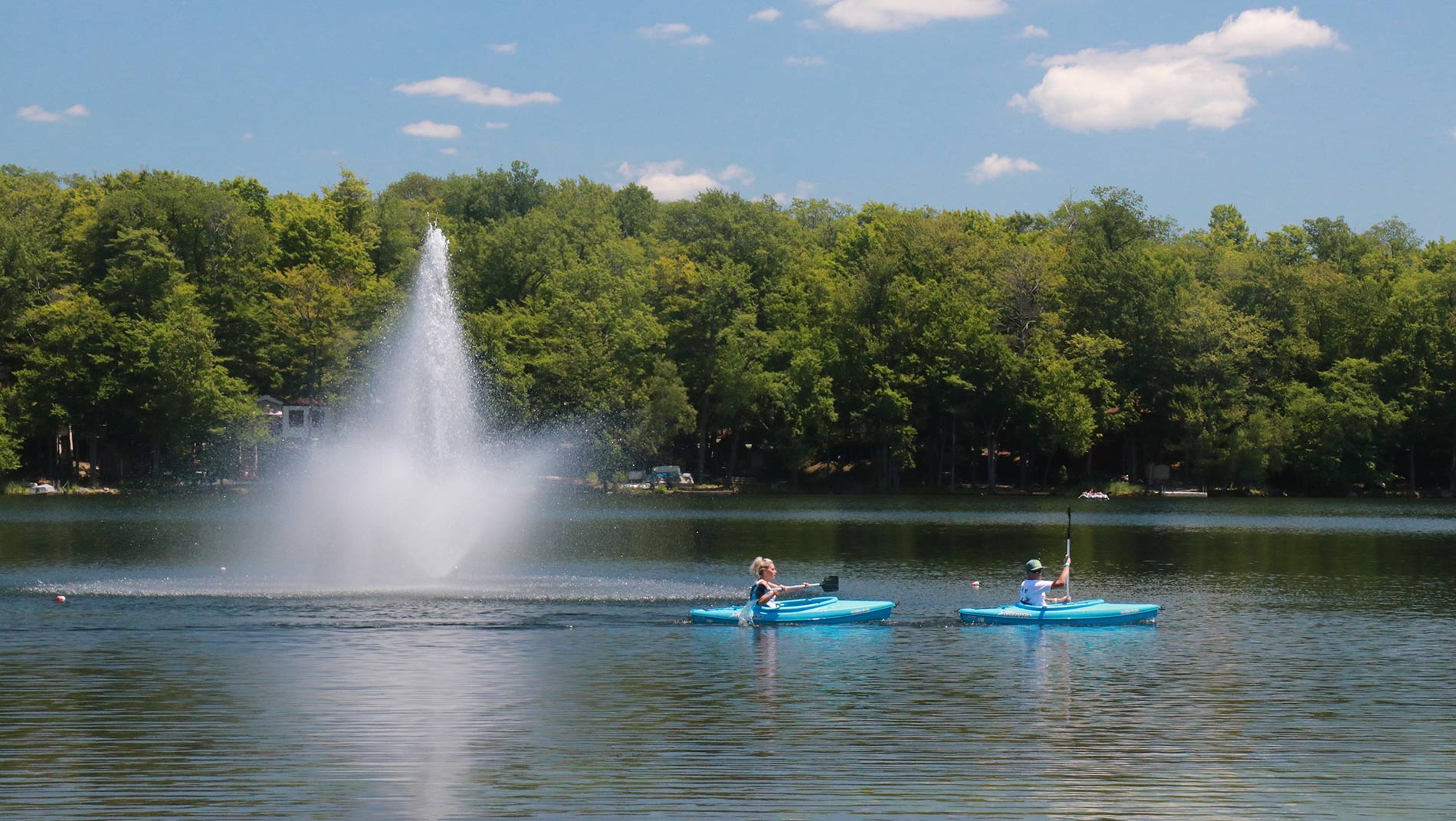Eagle Lake Community Association, Gouldsboro, PA 18424