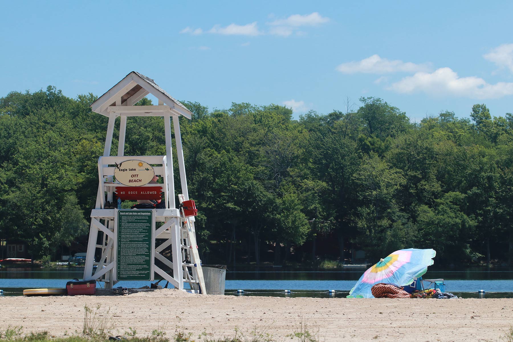 Eagle Lake Community Association, Gouldsboro, PA 18424